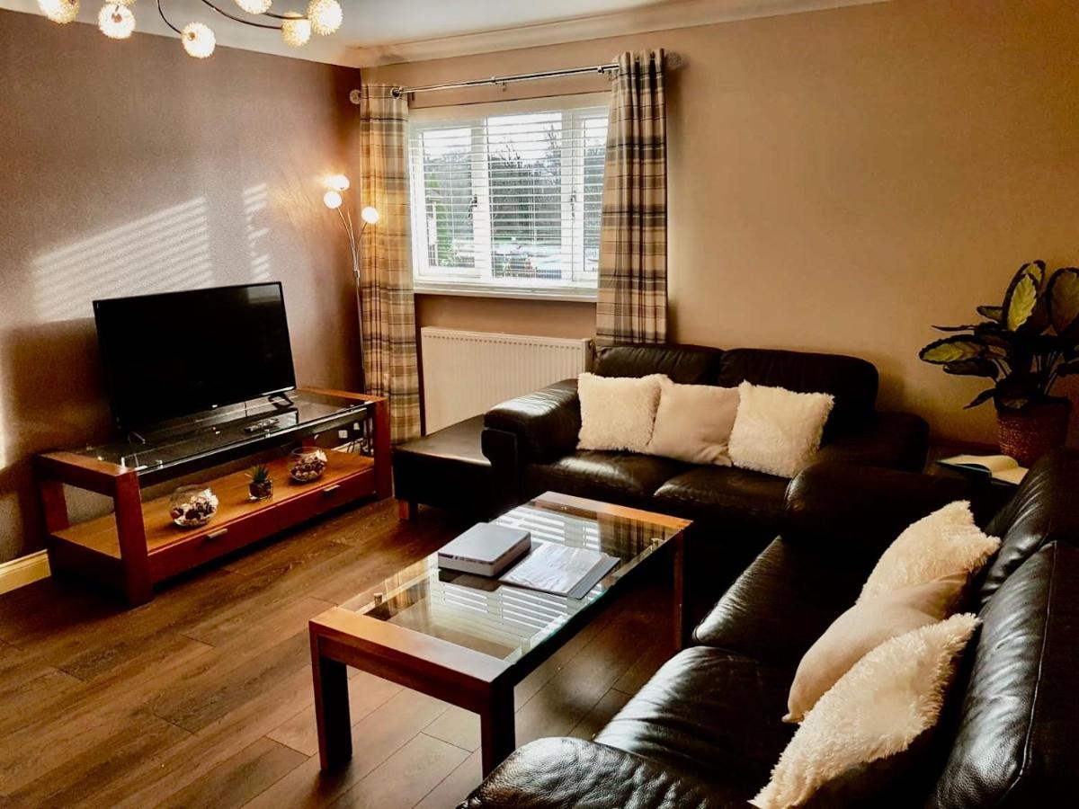 Levenview Holiday Apartment Loch Lom Balloch Zewnętrze zdjęcie